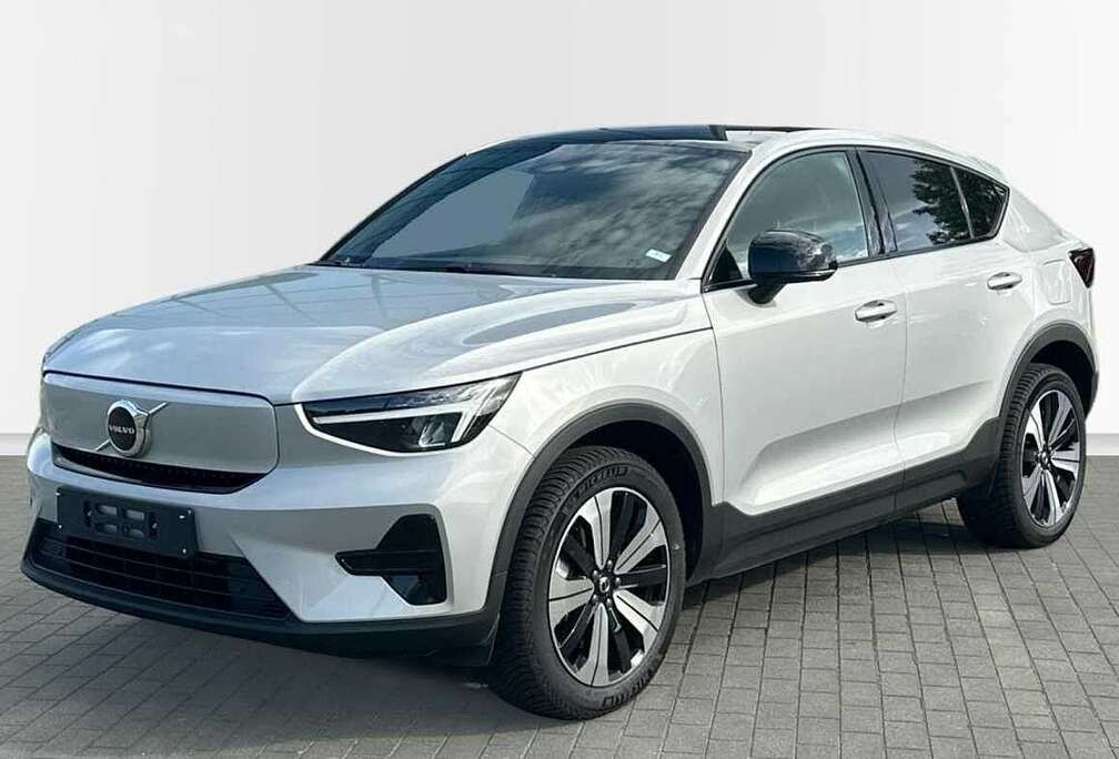 Volvo Recharge Plus Single Motor | Warmtepomp | Verwarmb