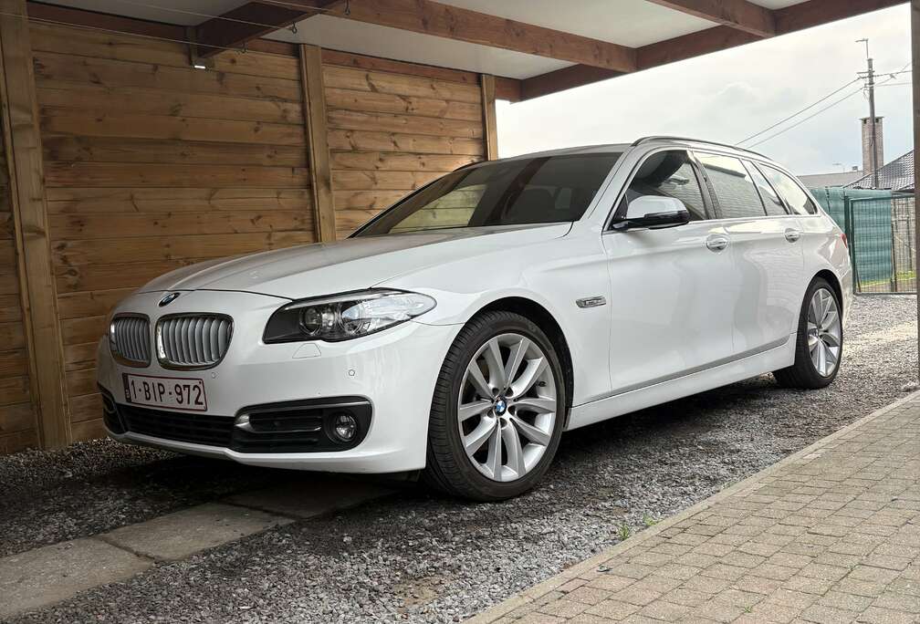BMW Touring dA