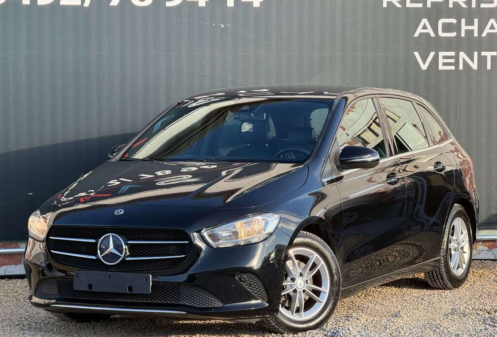 Mercedes-Benz B 180 d Business - 2020 - Automatique