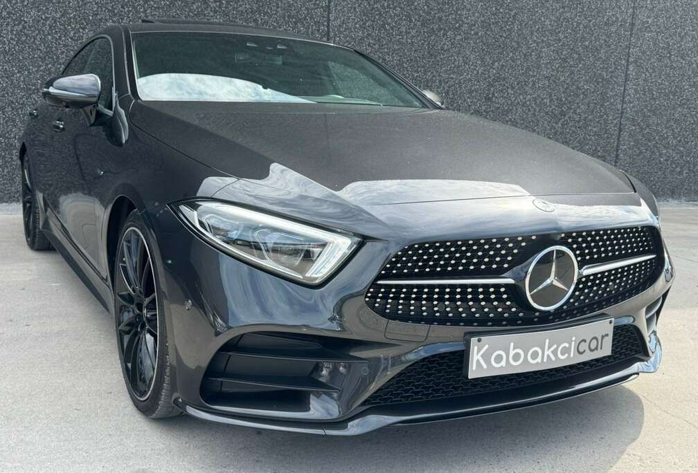 Mercedes-Benz CLS 350 d 4-Matic// EDITION 1//CARPLAY/GARANTIE