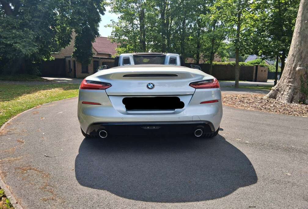 BMW Z4 2.0i sDrive20i (EU6AP)