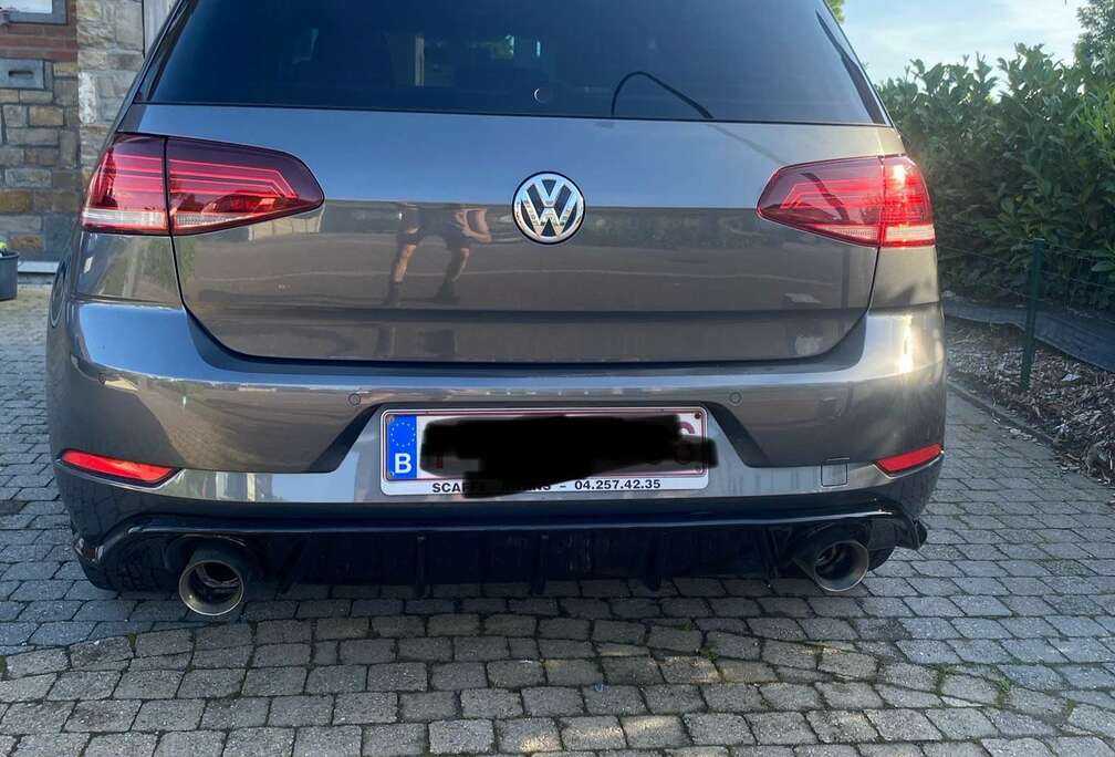 Volkswagen 1.4 TSI Sound