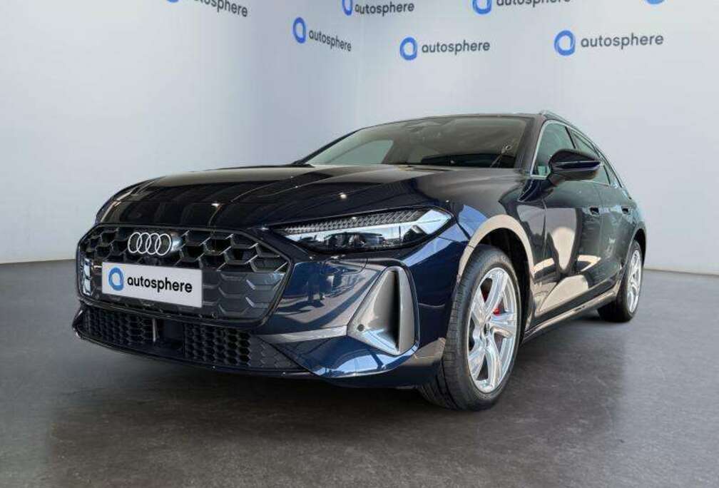 Audi Avant Advanced TFSI 150cv S-tronic