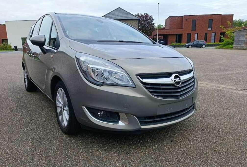 Opel 1.6 CDTi ecoFLEX Ultimate Edition S/S