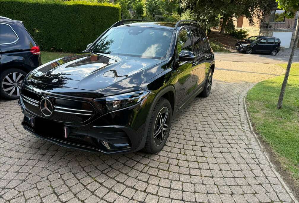 Mercedes-Benz 66.5 kWh 4-Matic AMG Line 7pl.