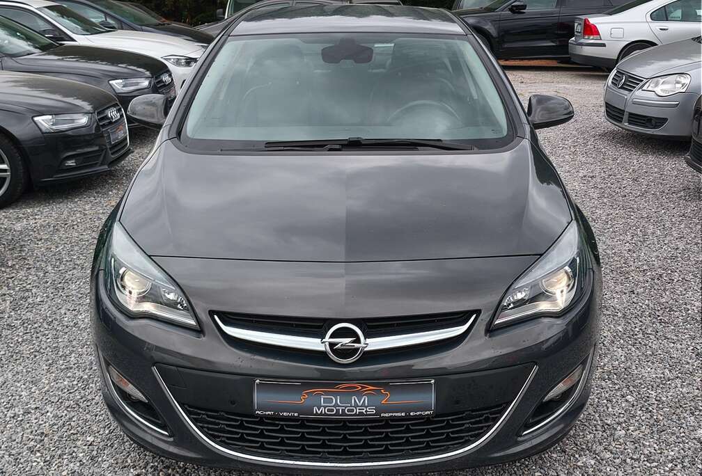 Opel Astra 1.6i Ultimate Edition Plus*Aut.*Full option