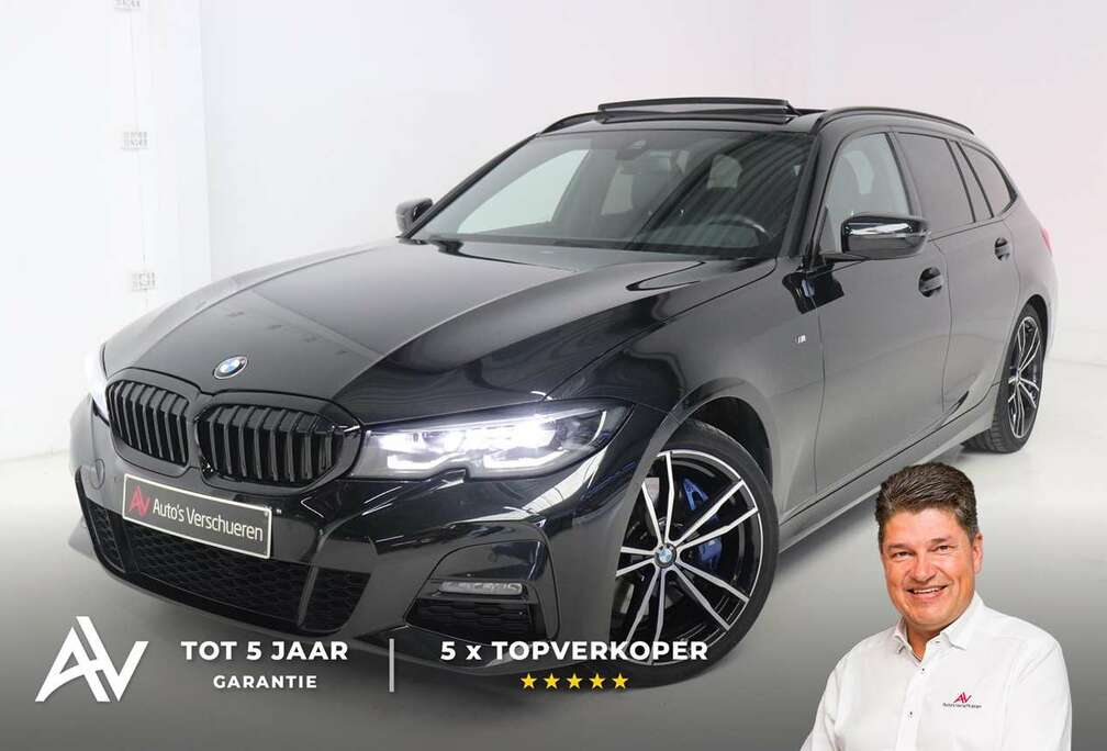 BMW iA Touring M-Sport ** Pano Camera Zetelverw...