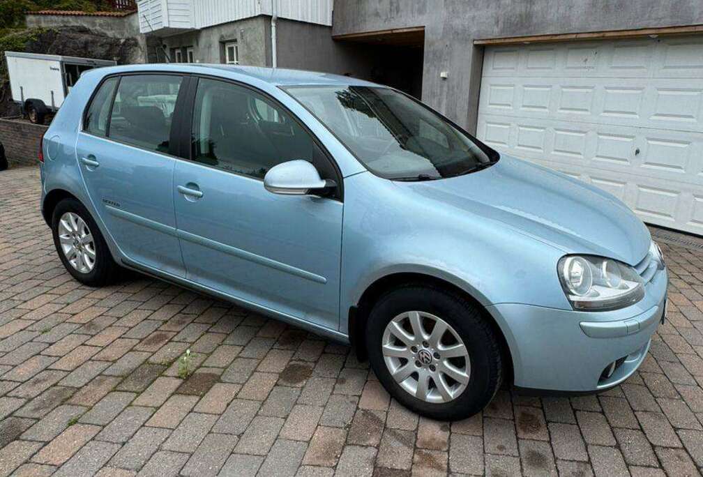 Volkswagen Golf 1.4 Comfortline