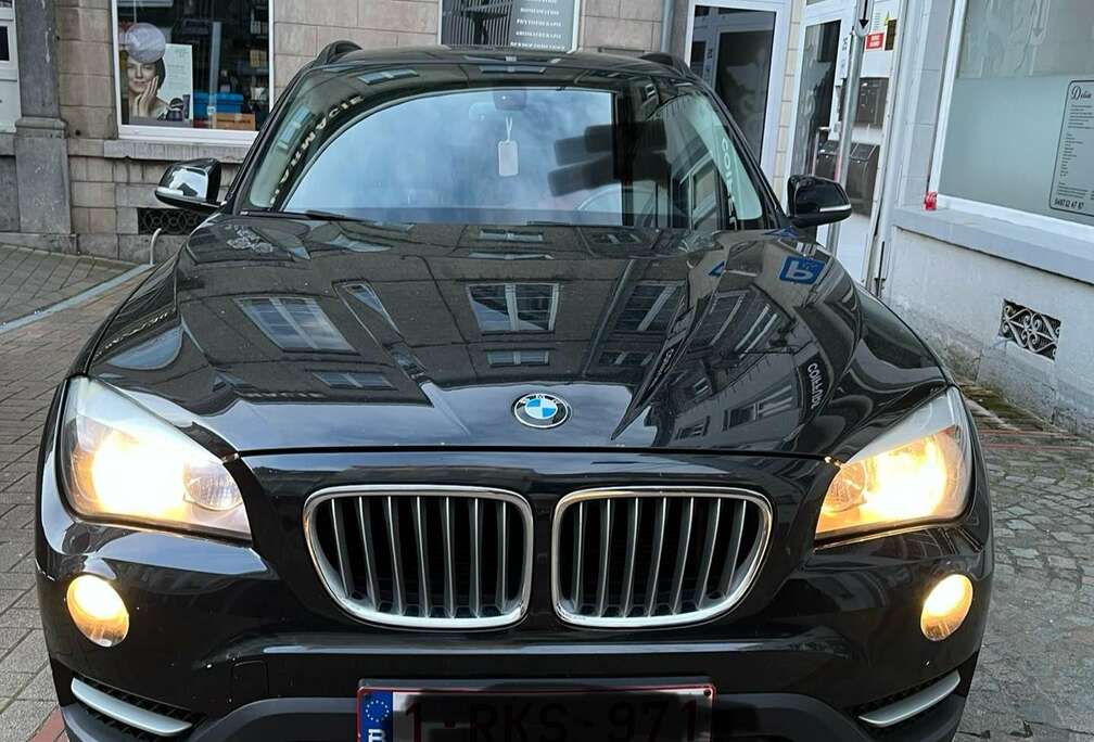 BMW 2.0 dA sDrive16