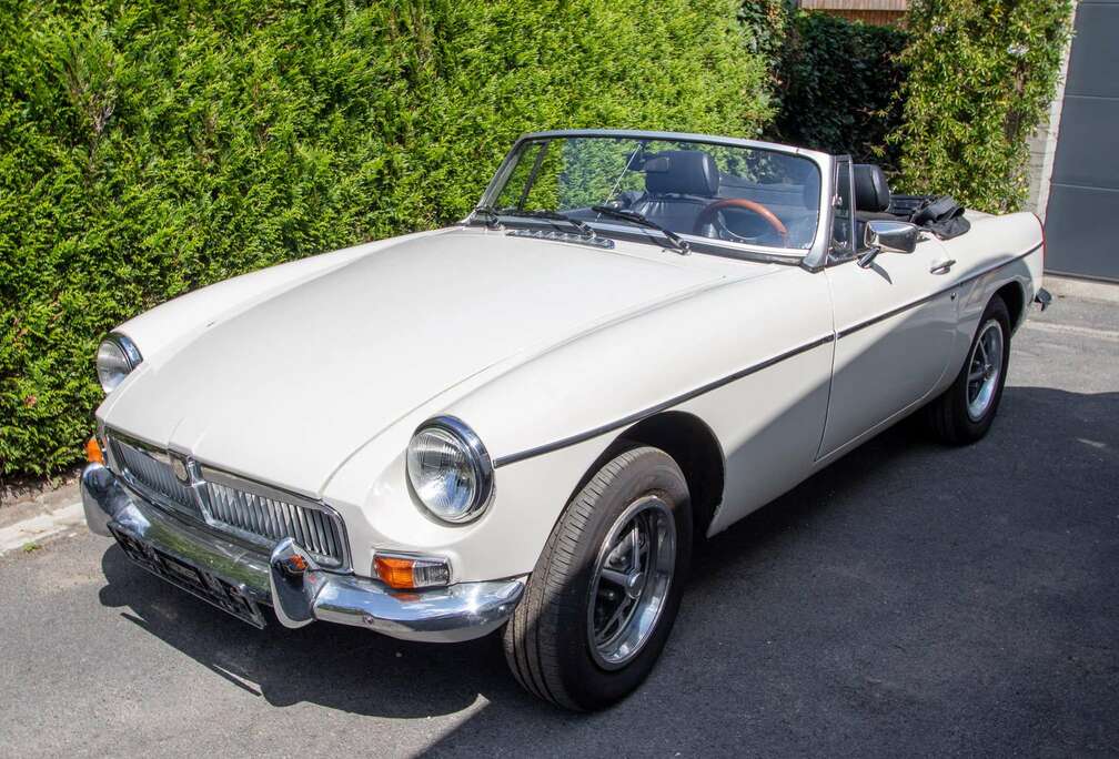 MG Tourer Cabrio