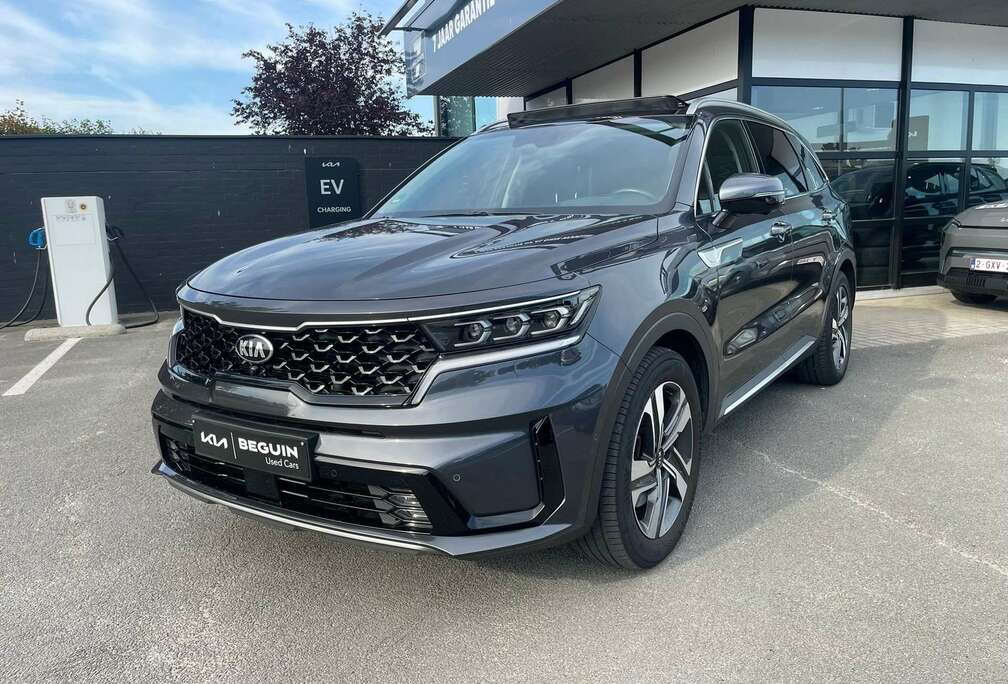 Kia 2.2 SENSE - AWD - 7PL - LEDER - PANODAK