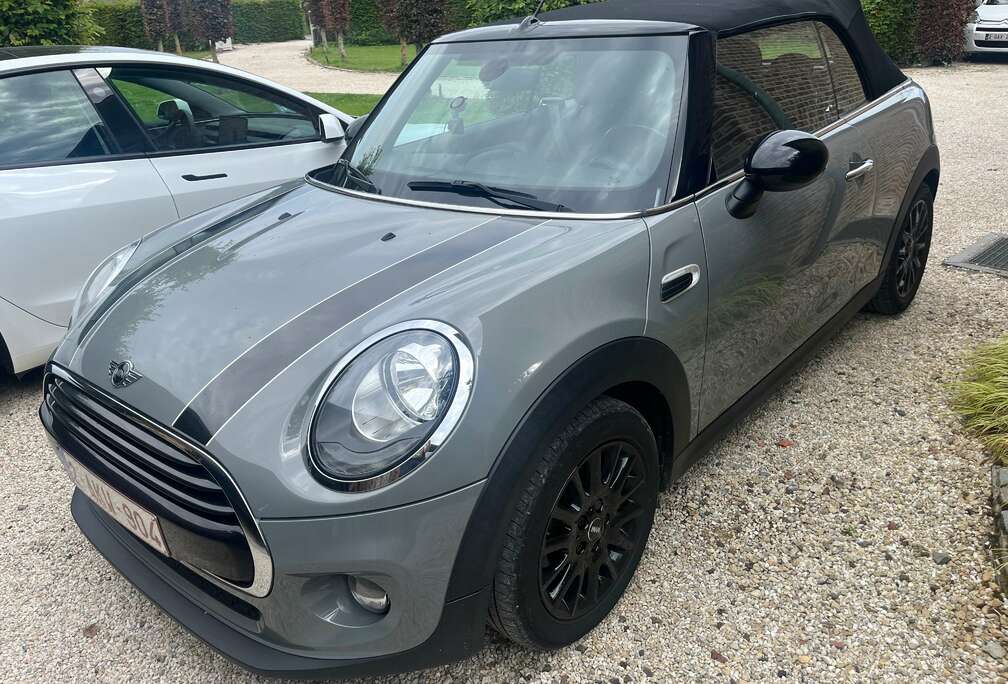 MINI Mini Cooper Cabrio