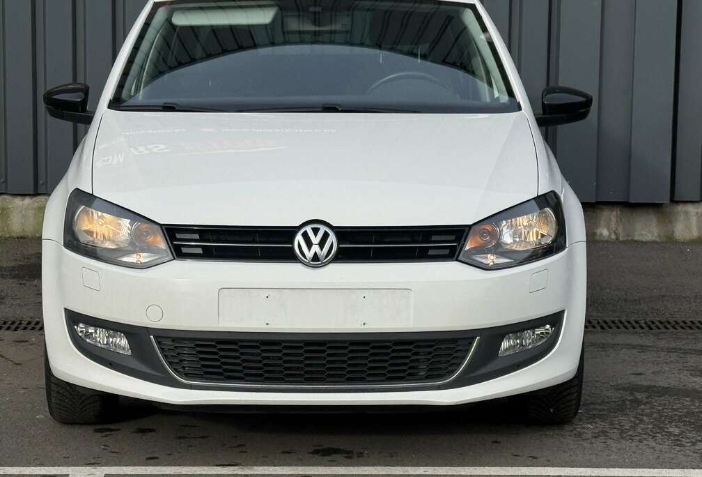 Volkswagen Polo 1.2i match/Apple CarPlay/garantie