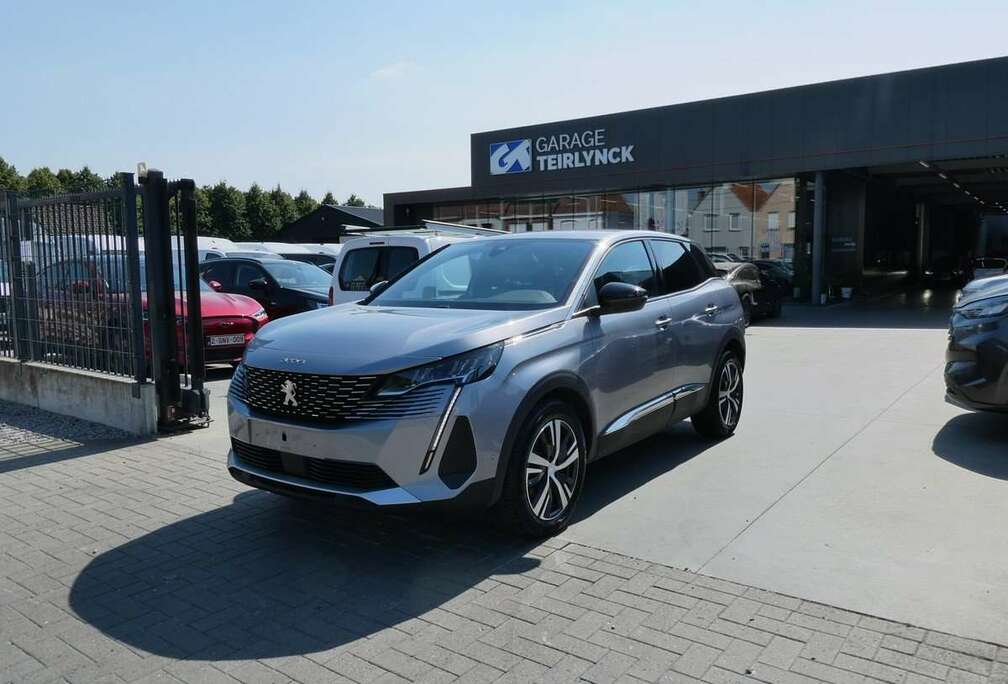 Peugeot 1.2 i benzine 130pk Allure Camera ACC BLIS (07734)