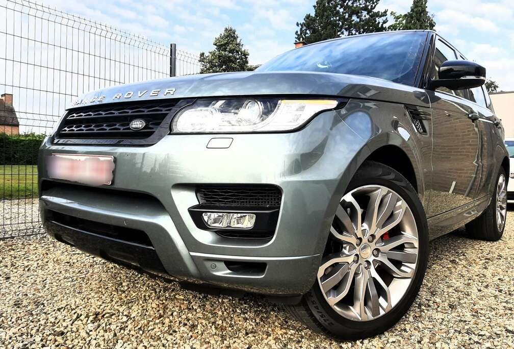 Land Rover  RANGE ROVER SPORT