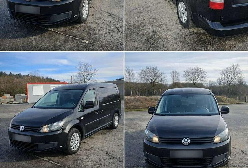 Volkswagen 1.6 CR TDi Maxi