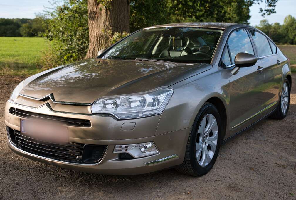 Citroen C5 1.6 THP Exclusive