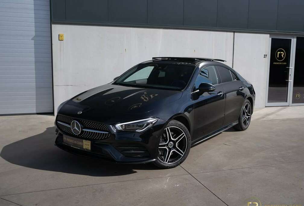 Mercedes-Benz e l AMG Line l Premium+ l Pano l Keyless l Elect S