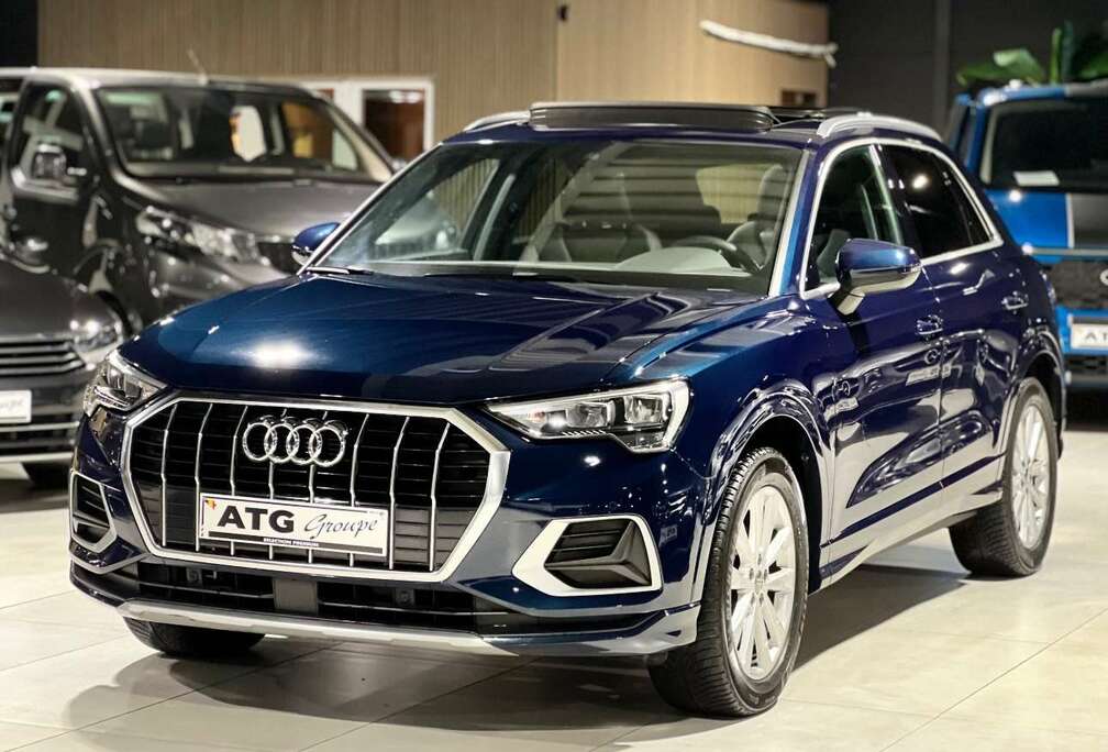 Audi 35 TFSI S tronic