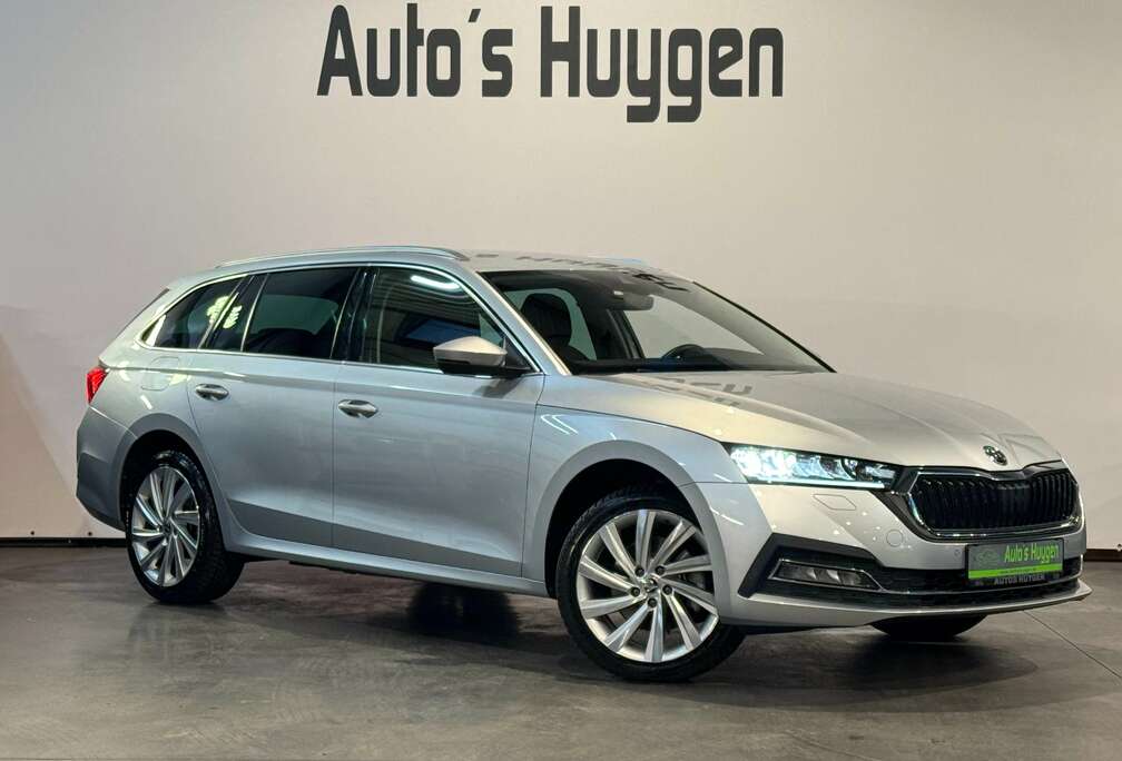 Skoda Combi 1.4 TSI iV Plug-in- Hybride DSG Ambition