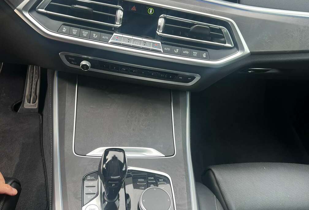 BMW X5 4.4 i