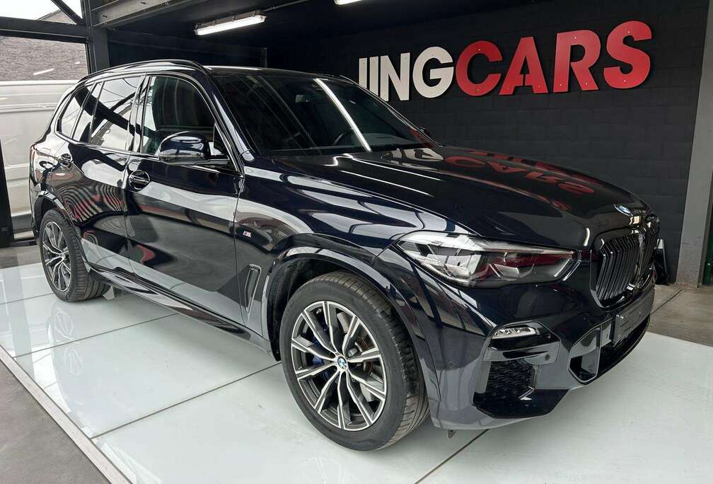 BMW X5 xDrive45e/Trekhaak/20\