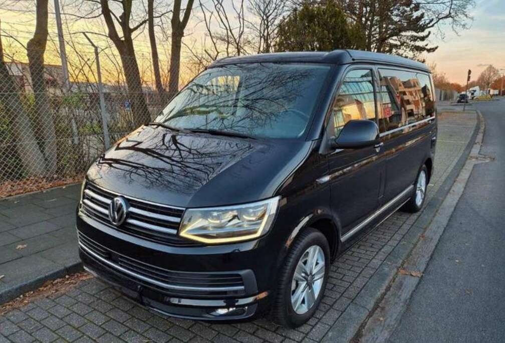 Volkswagen 2.0TDI BMT Ocean 4M DSG 150kW