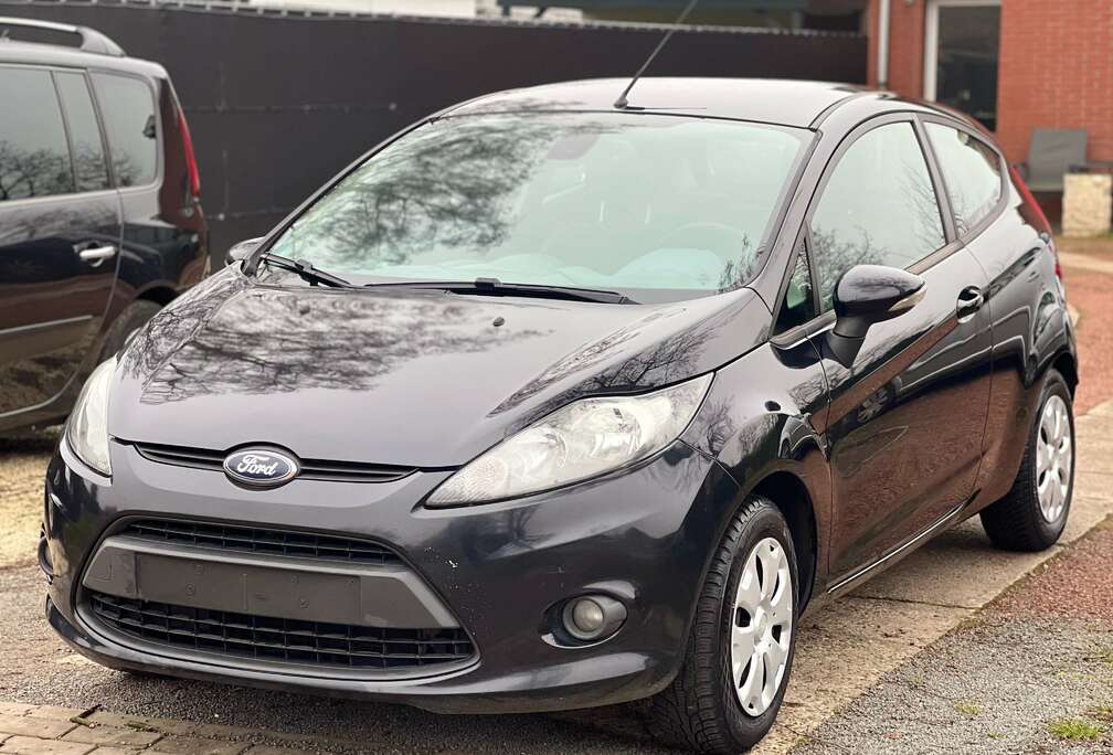 Ford Fiesta 1.25 Ambiente