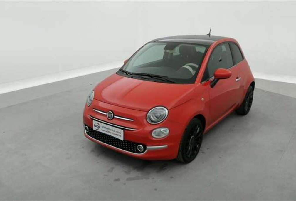 Fiat 1.0i MHEV Dolcevita  Navi / Pano