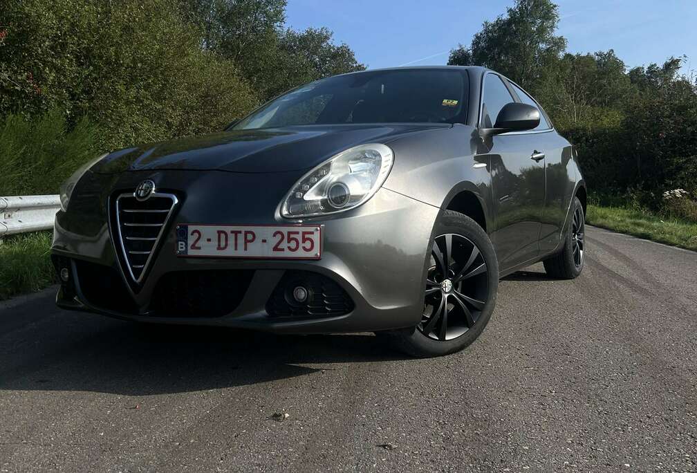 Alfa Romeo 1.4 TB Progression Start&Stop