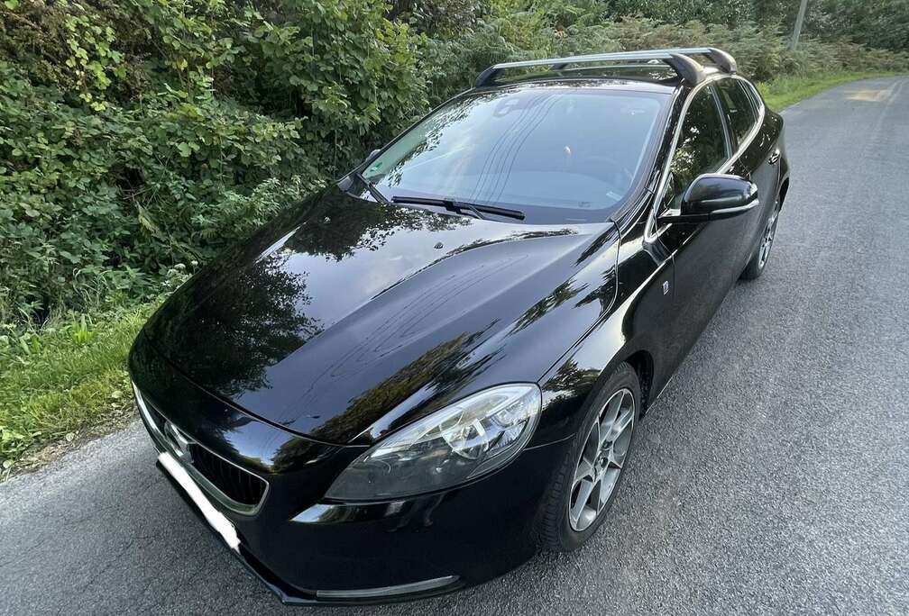 Volvo 2.0 D2 Ocean Race