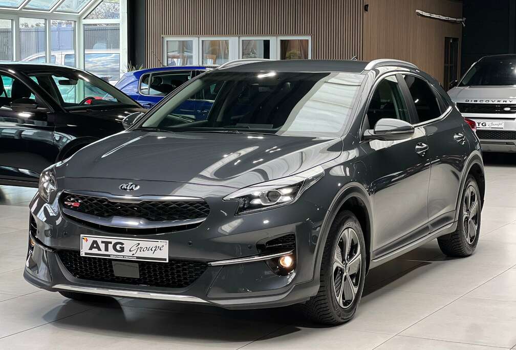 Kia 1.6 GDi PHEV GT-LINE BOITE AUTO FULL OPTIONS