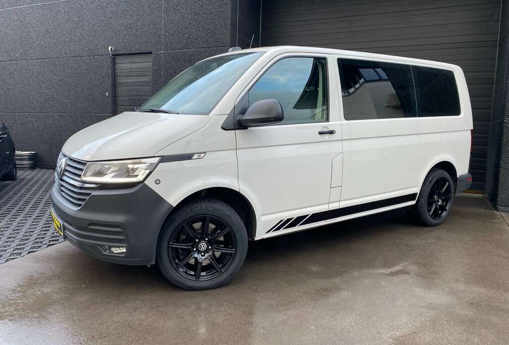 Volkswagen dsg - navi - 199pk - meerdere doeleinden