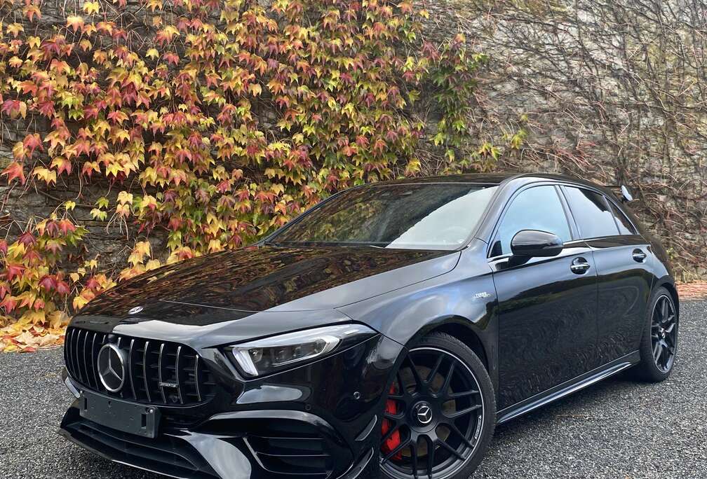 Mercedes-Benz S 4-Matic+