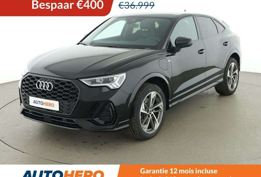 Audi 45 TFSIe S line