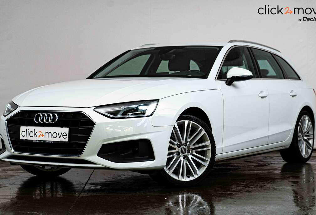 Audi A4 Avant 30 TDi Advanced S tronic