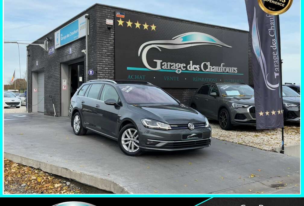 Volkswagen 1.4 TGI -  Highline  - BlueMotion - DSG - Eu6b