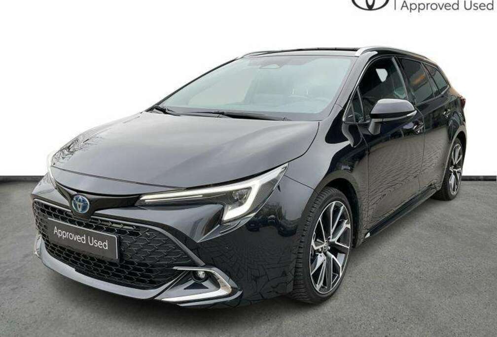 Toyota Premium