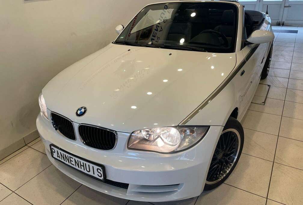 BMW 118i I AIRCO I SIEGES CHAUFFANTS