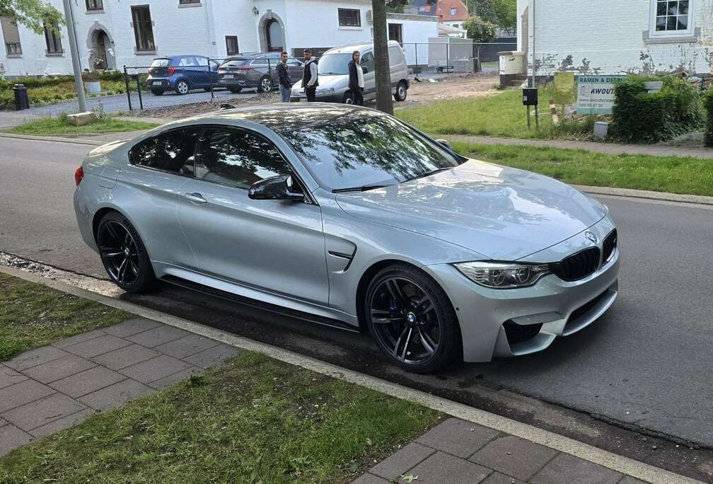 BMW Coupe DKG