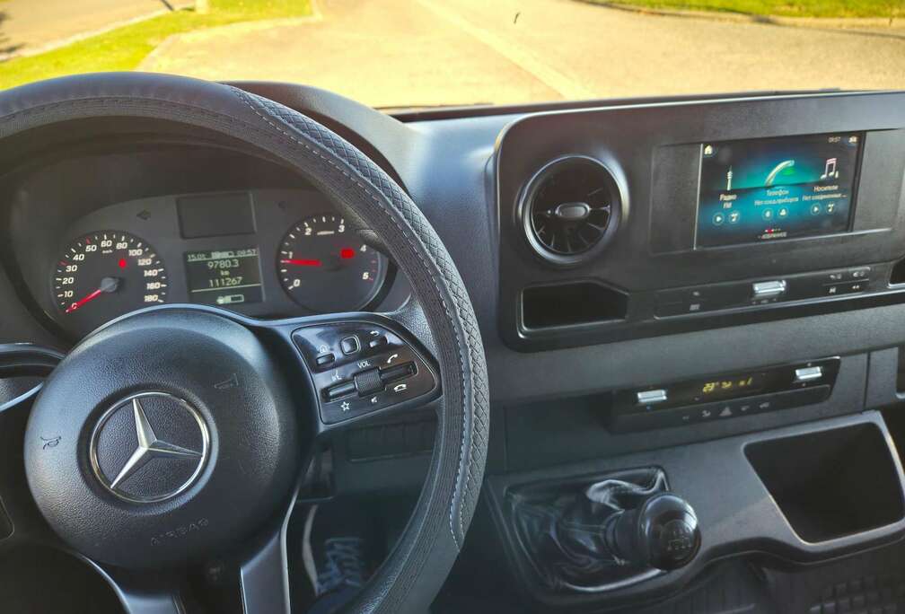 Mercedes-Benz 516 CDI