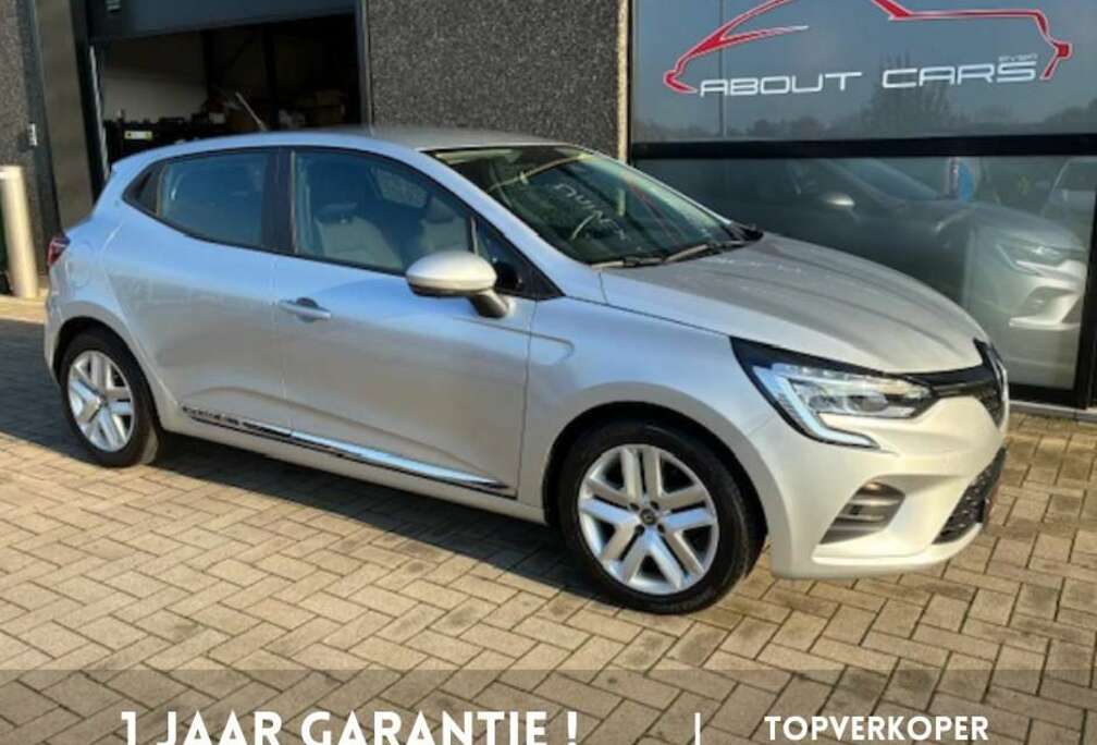 Renault Clio TCe 100 ** BENZINE ** 1 JAAR GARANTIE **