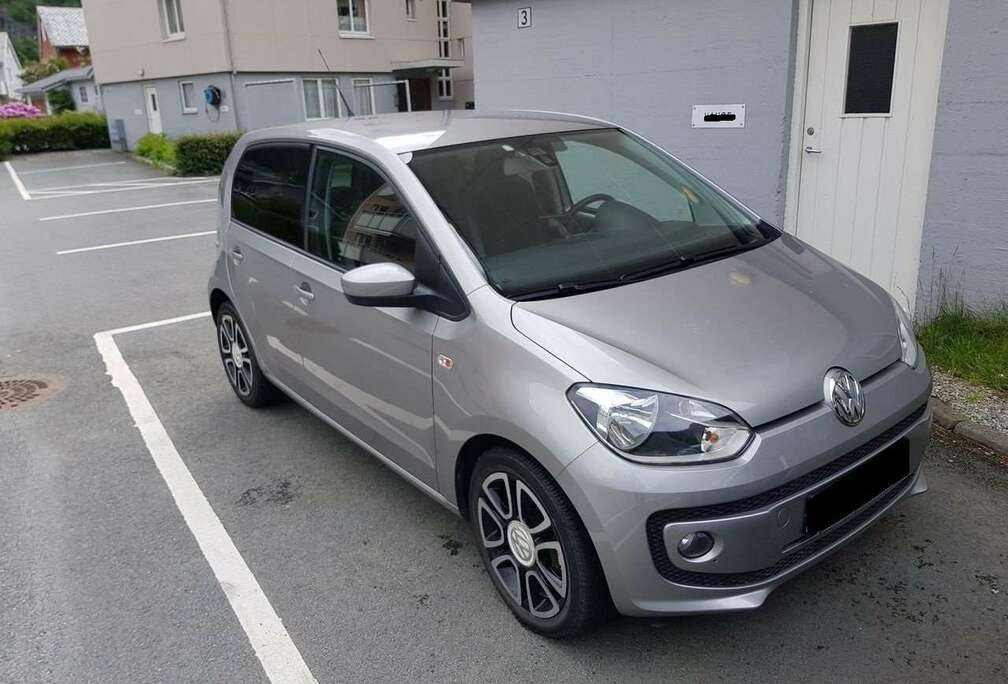 Volkswagen Up 1.0i Move up