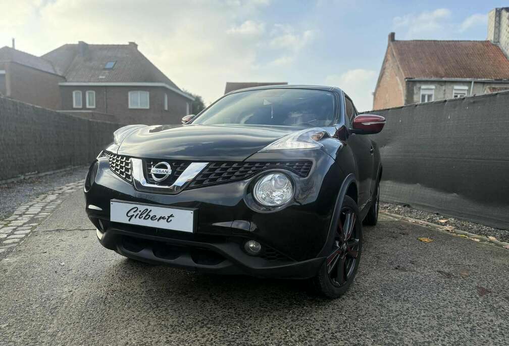 Nissan Juke 1.2 NAVI-CRUISE CONTROL