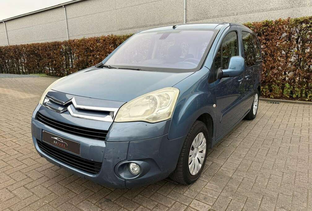 Citroen 1.6i Court/Kort