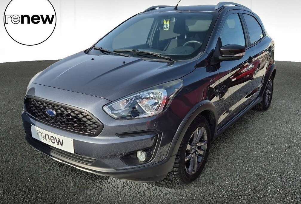 Ford Ka  Active 1.2i (EU6.2)