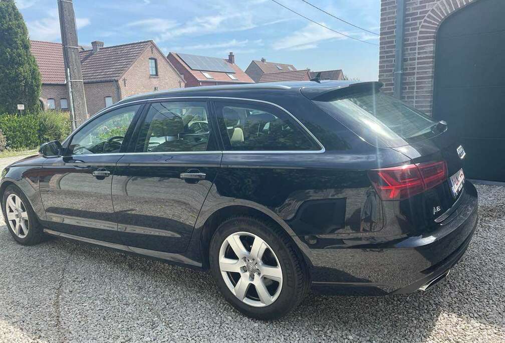 Audi 2.0+TDi+ultra+S+tronic