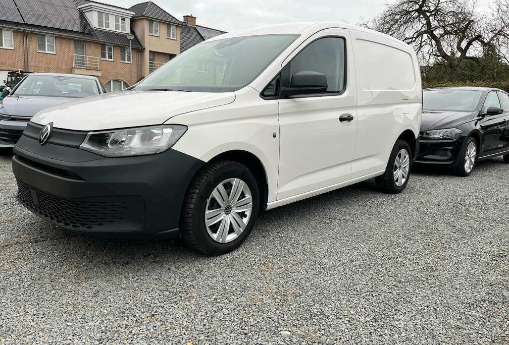 Volkswagen Caddy Cargo 2.0 TDI BMT