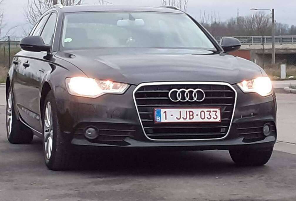 Audi A6 Avant 2.0 TDi