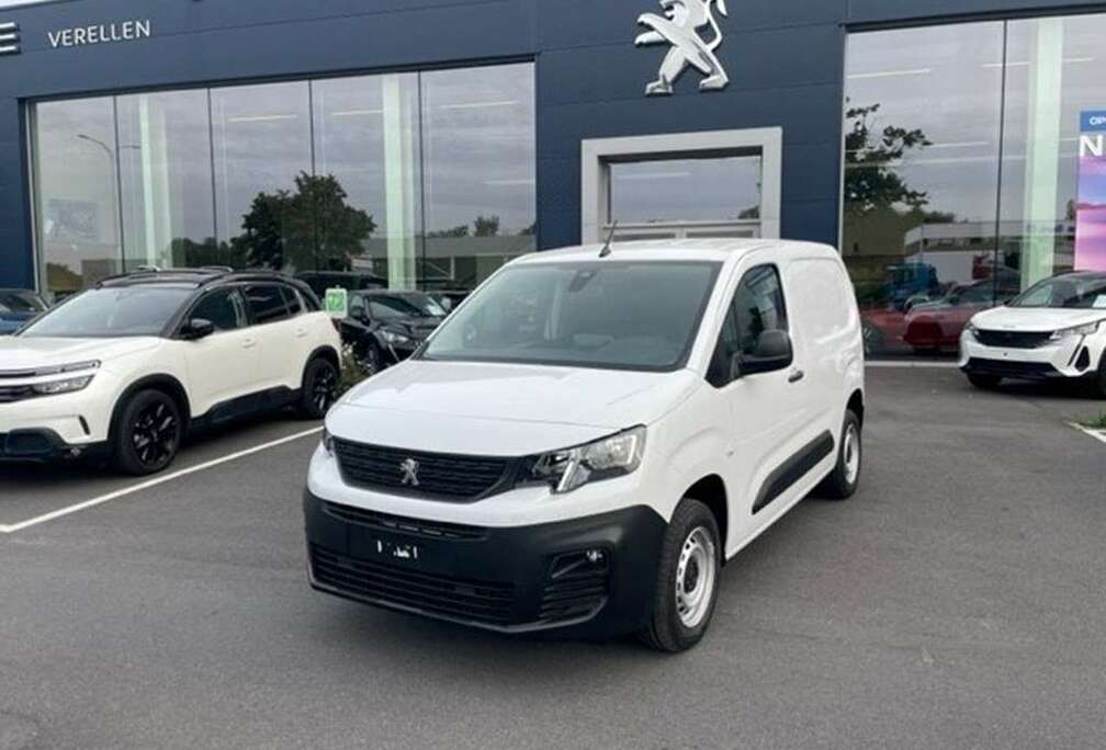 Peugeot AIRCO CARPLAY 3ZIT  *0KM*